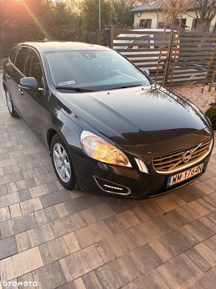 Volvo V60 D4 - 6