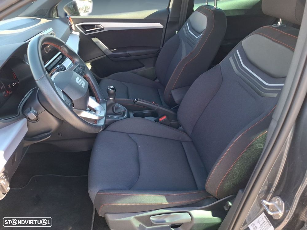 SEAT Ibiza 1.0 TSI FR - 11