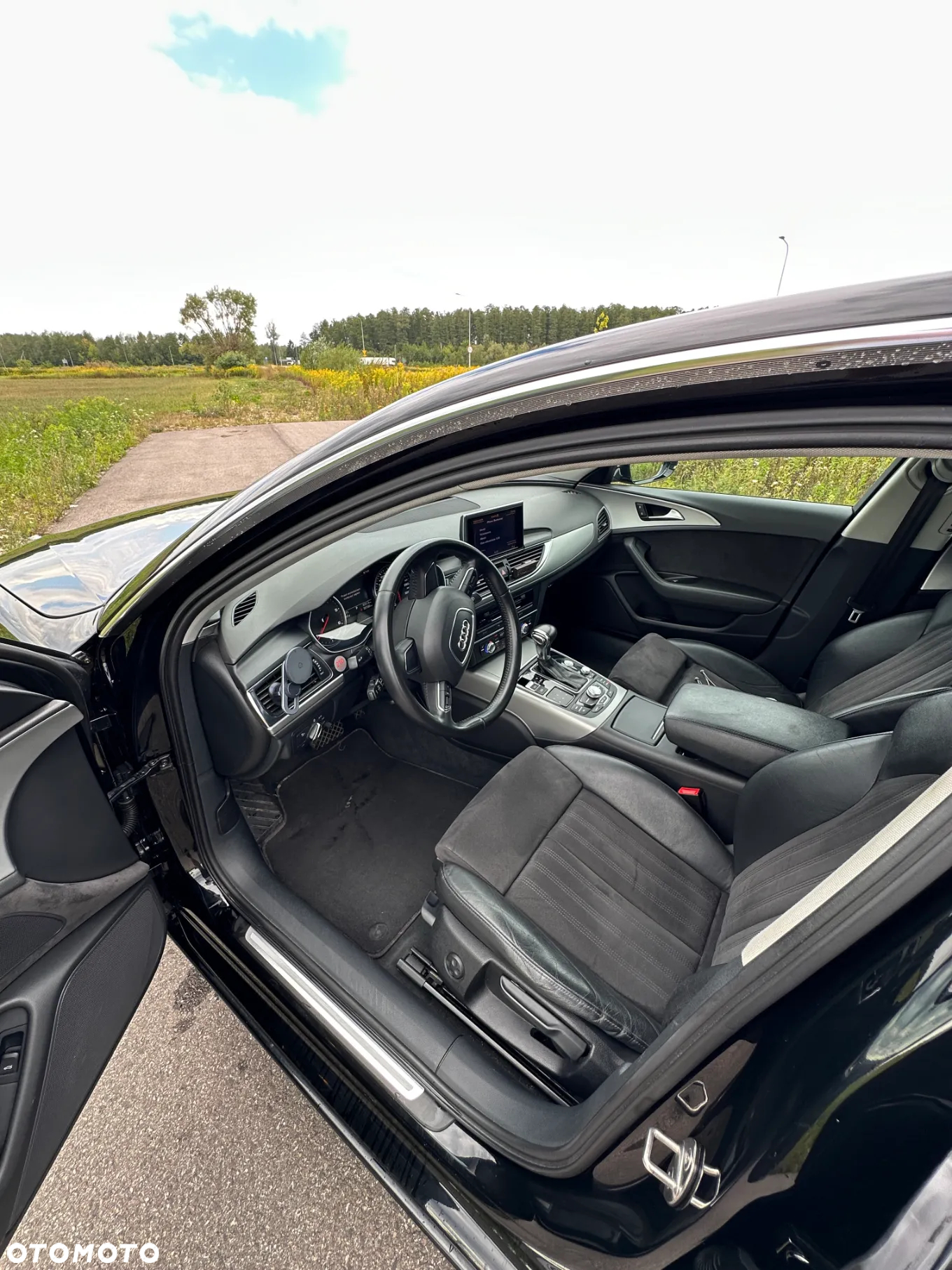 Audi A6 ver-2-0-tdi-prime-line-multitronic - 10