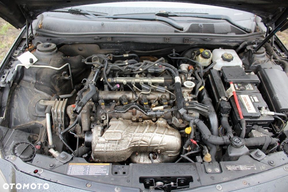 Opel Insignia A 2009 2.0CDTI A20DTH Kombi (MASKA, ZDERZAK, LAMPA, BŁOTNIK, DRZWI, SZYBA, FOTEL) - 11