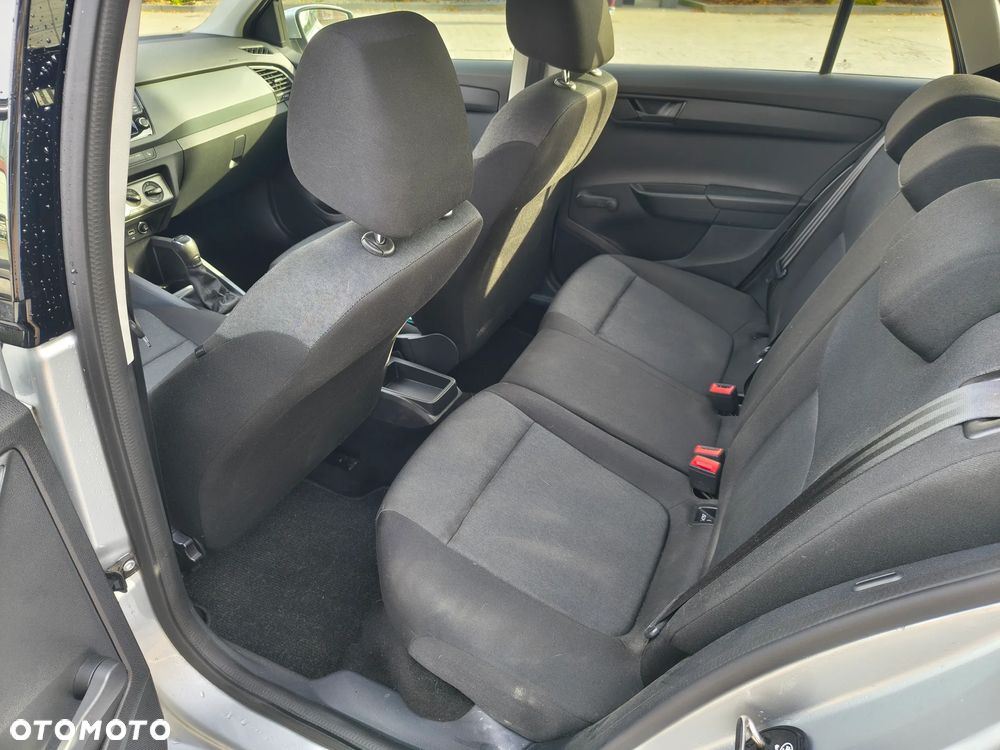 Skoda Fabia - 14