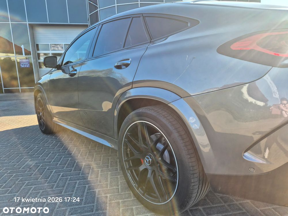 Mercedes-Benz GLE - 6