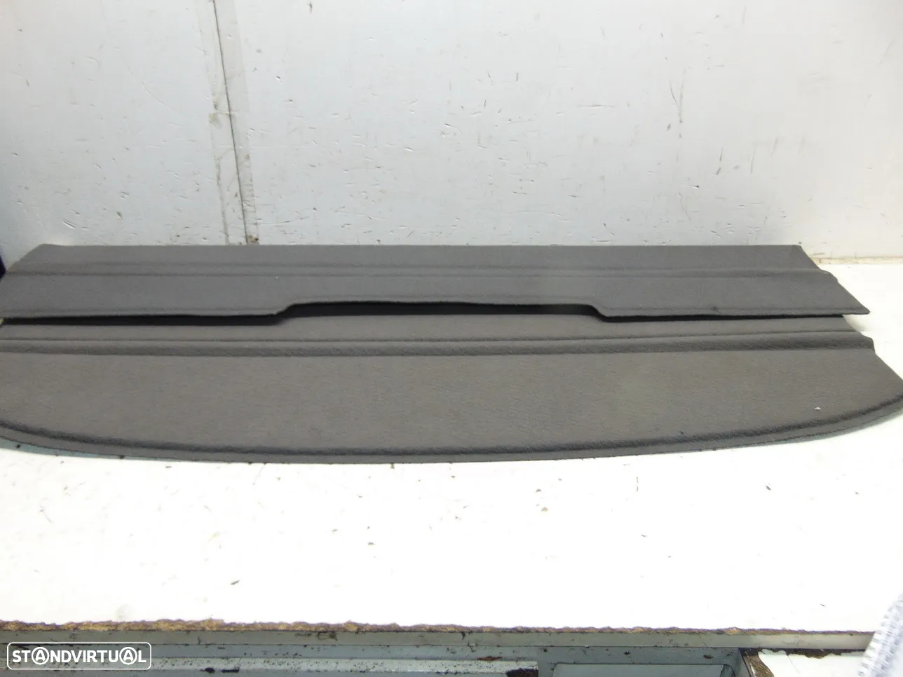Nissan Almera chapeleira - 2