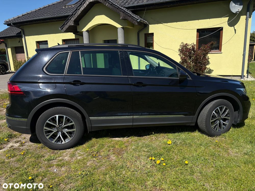 Volkswagen Tiguan 1.5 TSI EVO Life DSG - 3