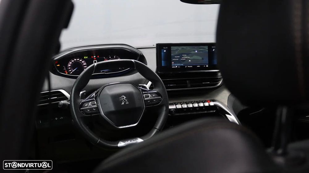 Peugeot 3008 1.5 BlueHDi GT Pack EAT8 - 11