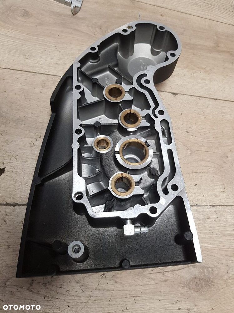 Pokrywa rozrządu dekiel silnika Harley Davidson Sportster 25230-04A - 7