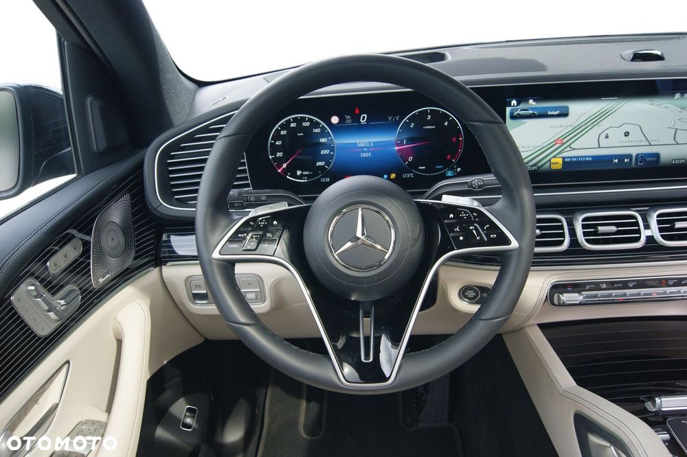 Mercedes-Benz GLE - 11