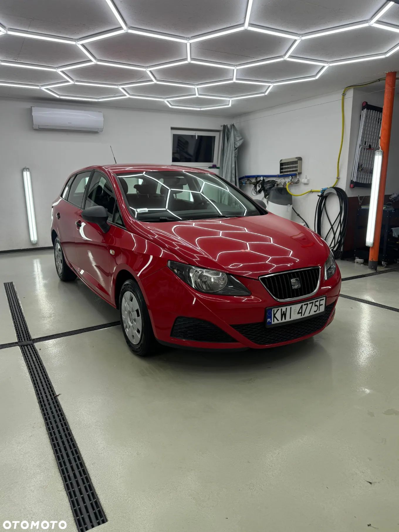 Seat Ibiza - 1
