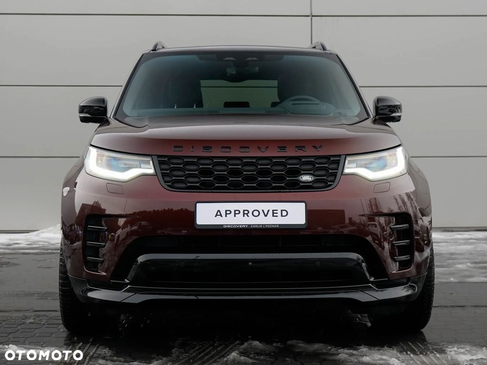 Land Rover Discovery 3.0 D350 mHEV Gemini - 3