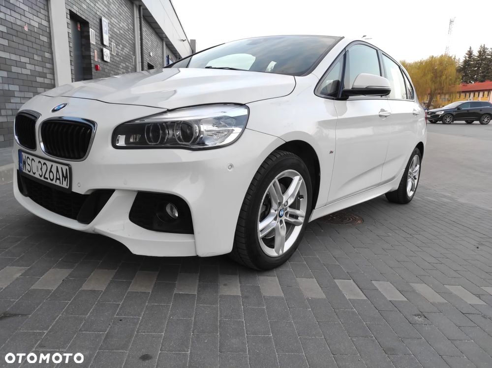 BMW Seria 2 218i M Sport - 7