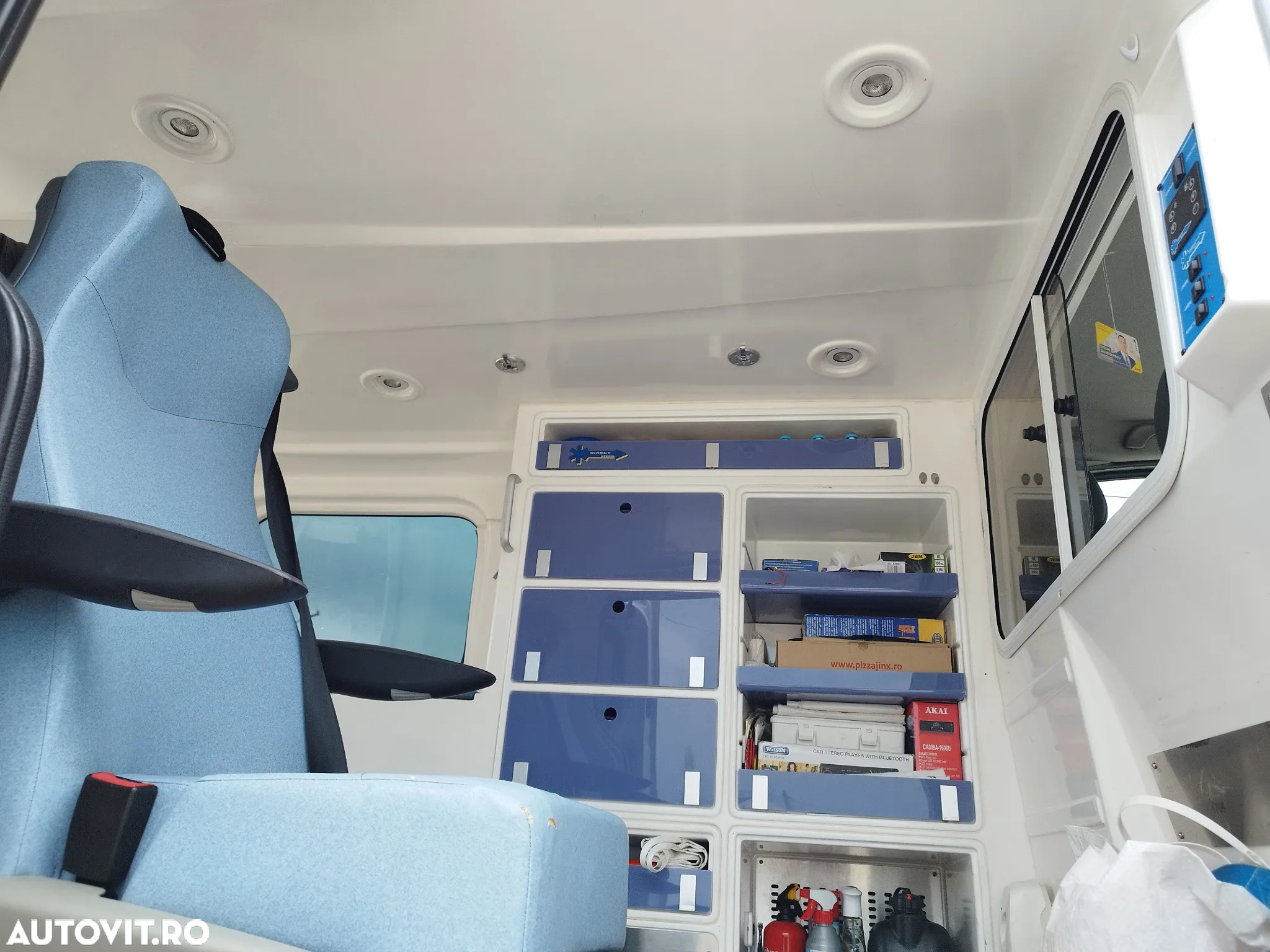 Renault TRAFIC - 23