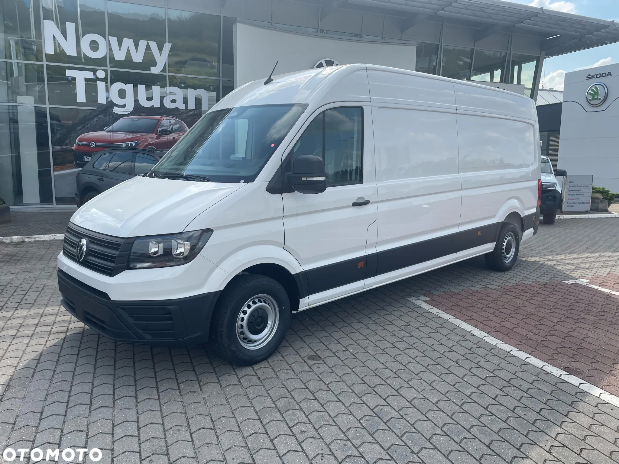 Volkswagen Crafter - 2