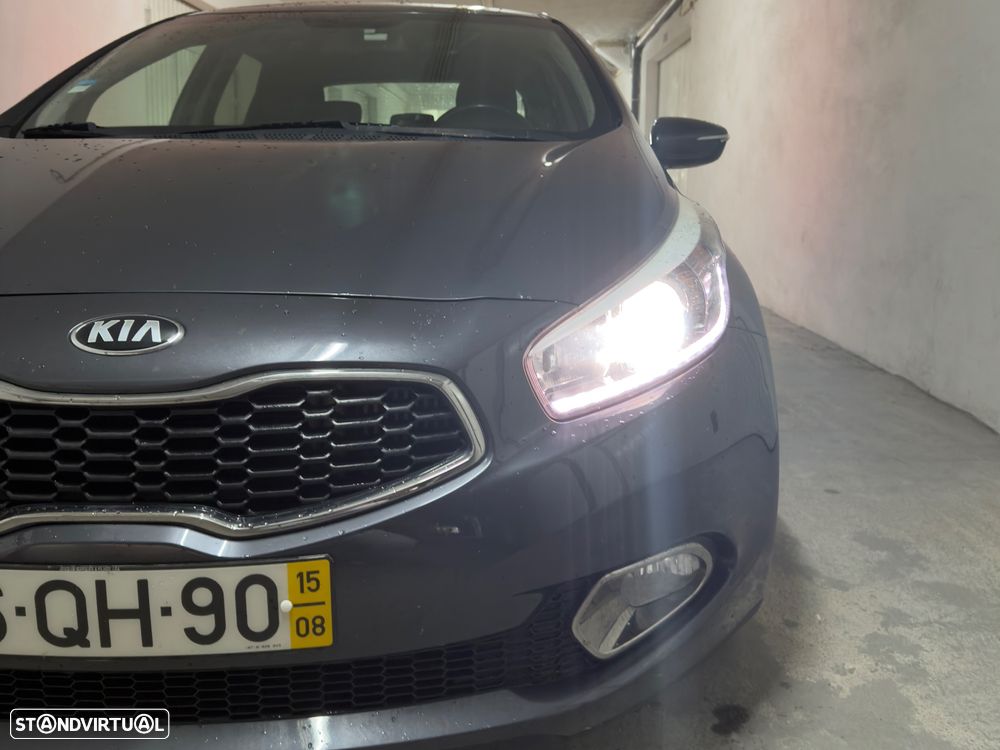 Kia Ceed 1.6 CRDi TX Prime - 11