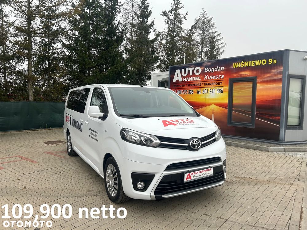 Toyota Proace
