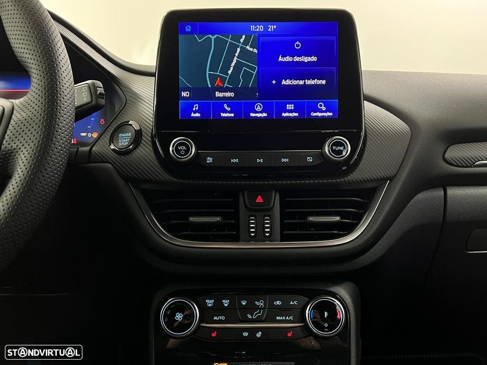 Ford Puma 1.0 EcoBoost MHEV ST-Line X - 17