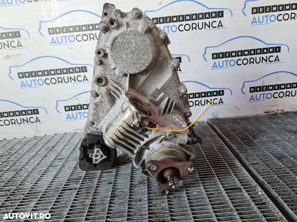 Cutie de Tranfer Grup Fata BMW X6 E71 3.0 2007 - 2015 235CP Automata M57 (1008) Diesel ... - 3