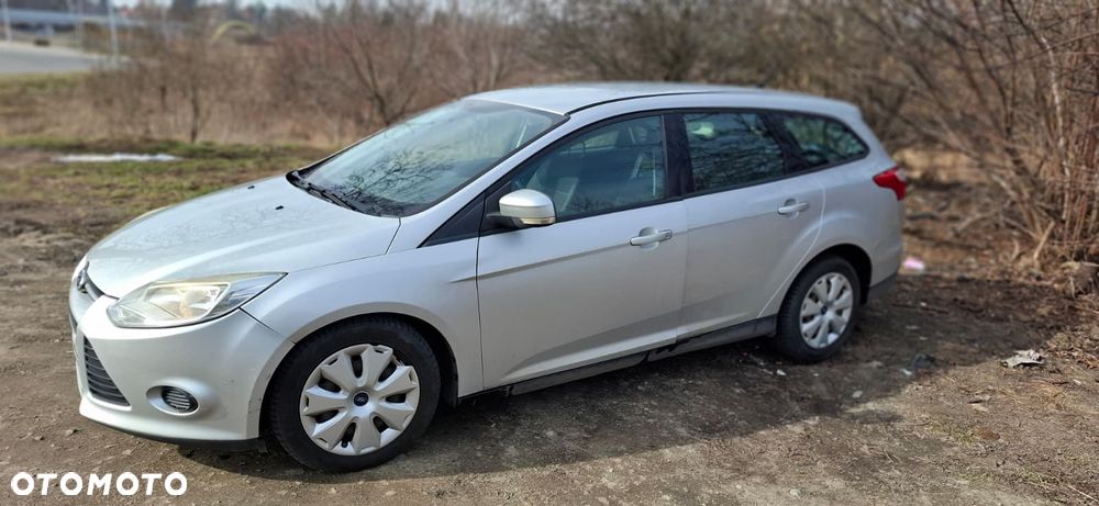Ford Focus - 1