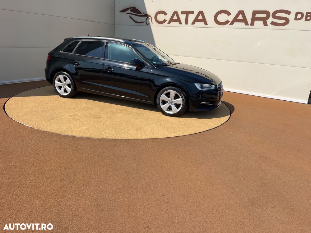 AUDI A3 2015 — imagine 19