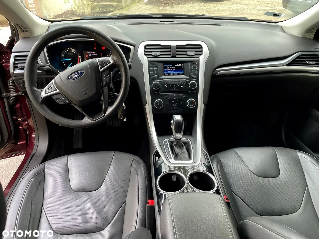 Ford Mondeo - 7