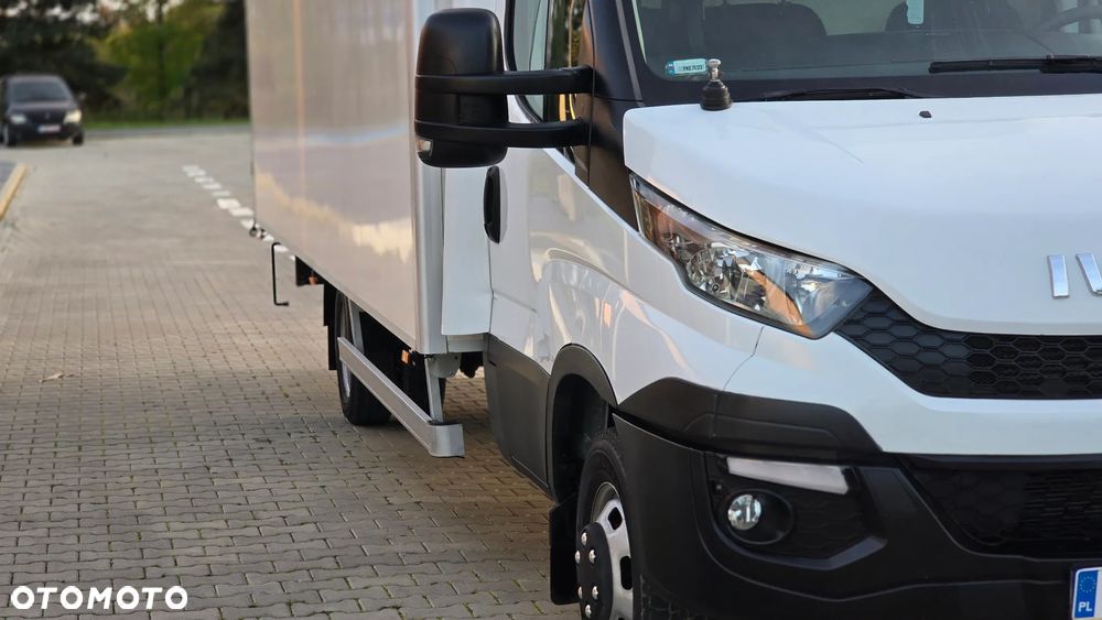 Iveco IVECO DAILY 50C15 35C15 ❗❗3.0 150KM / KONTENER 5.5M / 4.75 MAX / 12 EP / BLIŹNIAK / KONTENER POD MEBLE / WEBASTO / PODUSZKI / SALON POLSKA / 1WŁ / LAWETA / IZOTERMA  ❗❗ - 21