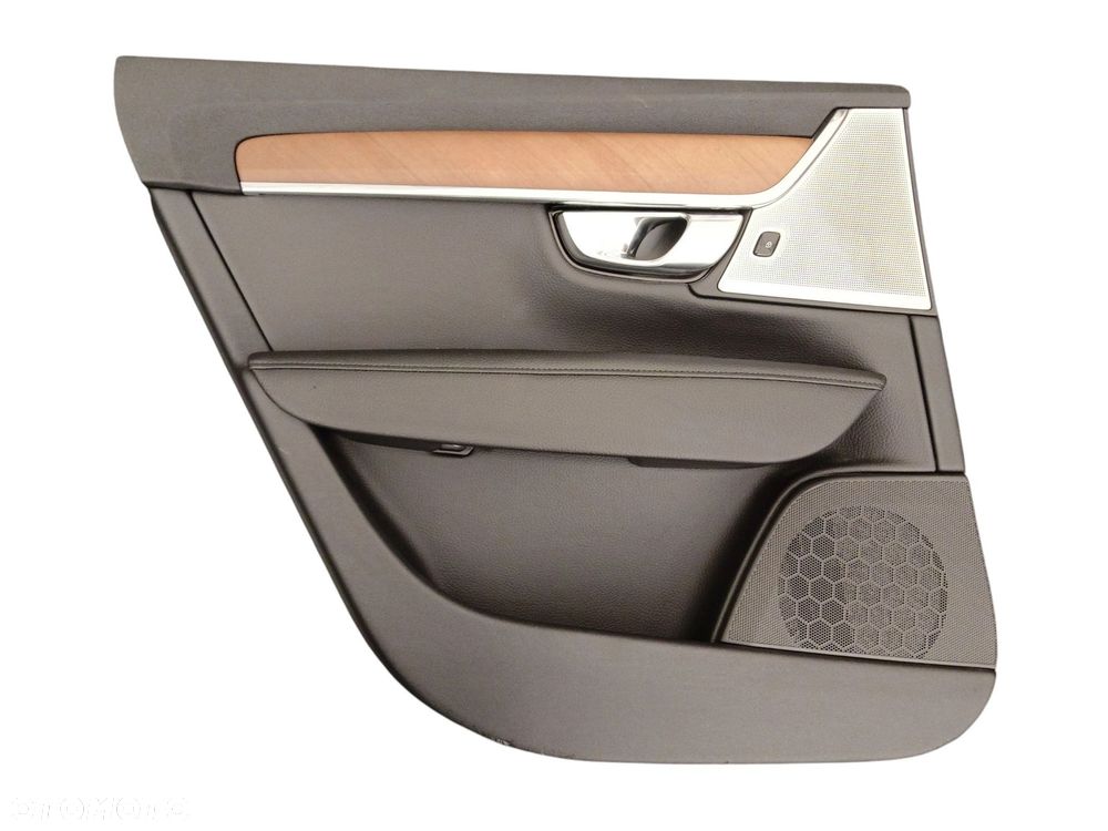 FOTELE KANAPA TYŁ BOCZKI KPL KOMPLET VOLVO S90 (16-20) - 16