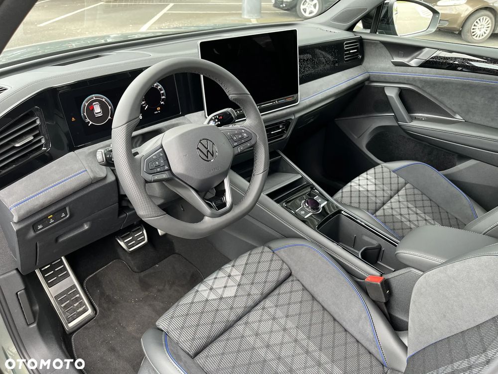 Volkswagen Tiguan 2.0 TDI 4Mot R-Line Plus DSG - 9