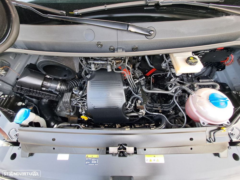 MAN TGE 3.180 L5H3 6Lug cx. AutomÃ¡tica - 29