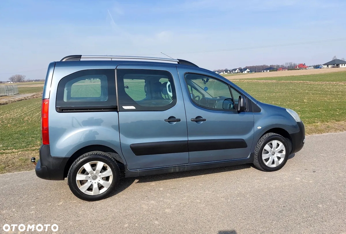 Citroën Berlingo - 2