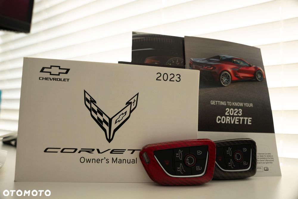Chevrolet Corvette Stingray 2LT 6.2 V8 Automatik - 27