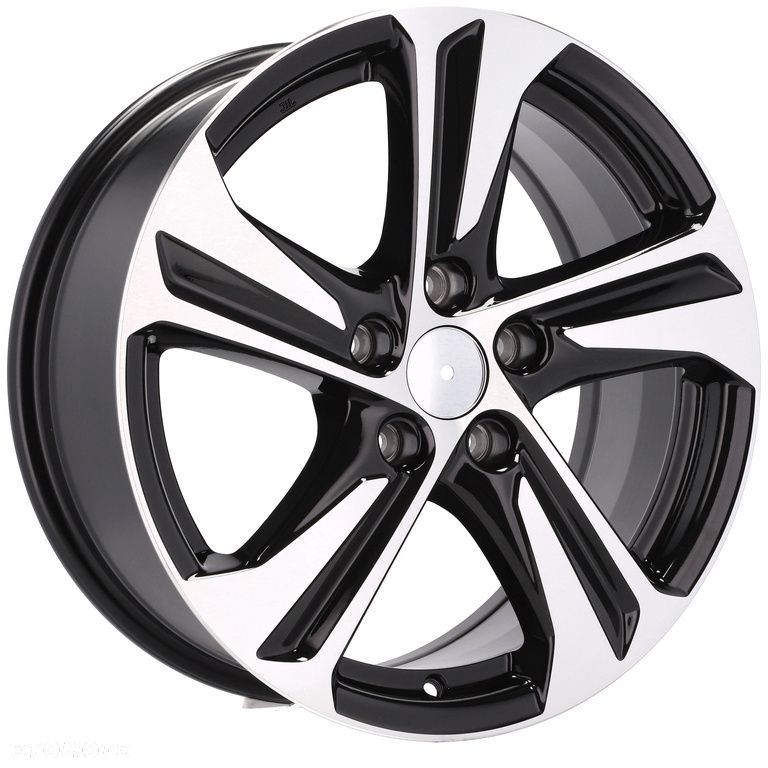4x Felgi 15 5x98 FIAT 500L Tipo m.in. do ALFA ROMEO GT LANCIA Zeta - F5832 - 3