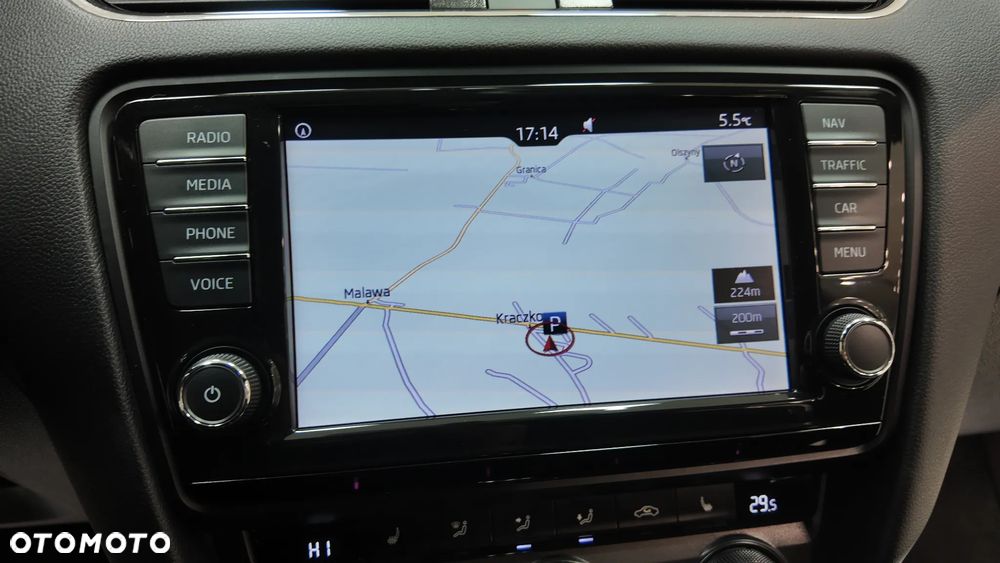 Skoda Octavia 2.0 TDI SCR RS DSG - 18