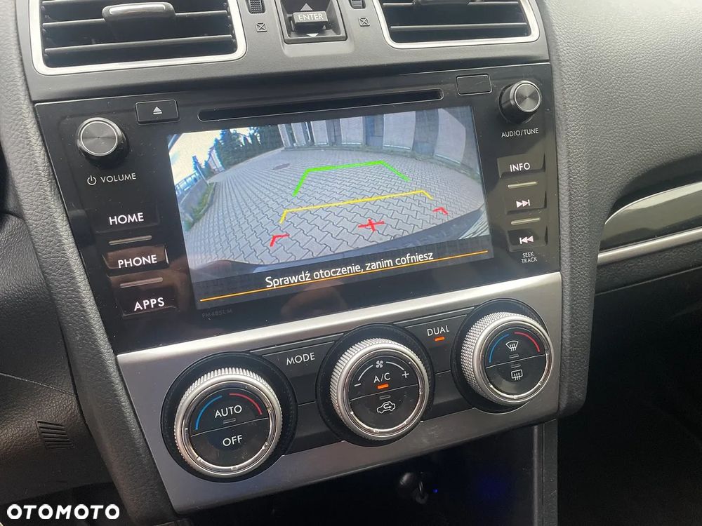 Subaru XV 1.6i Lineartronic Exclusive - 12