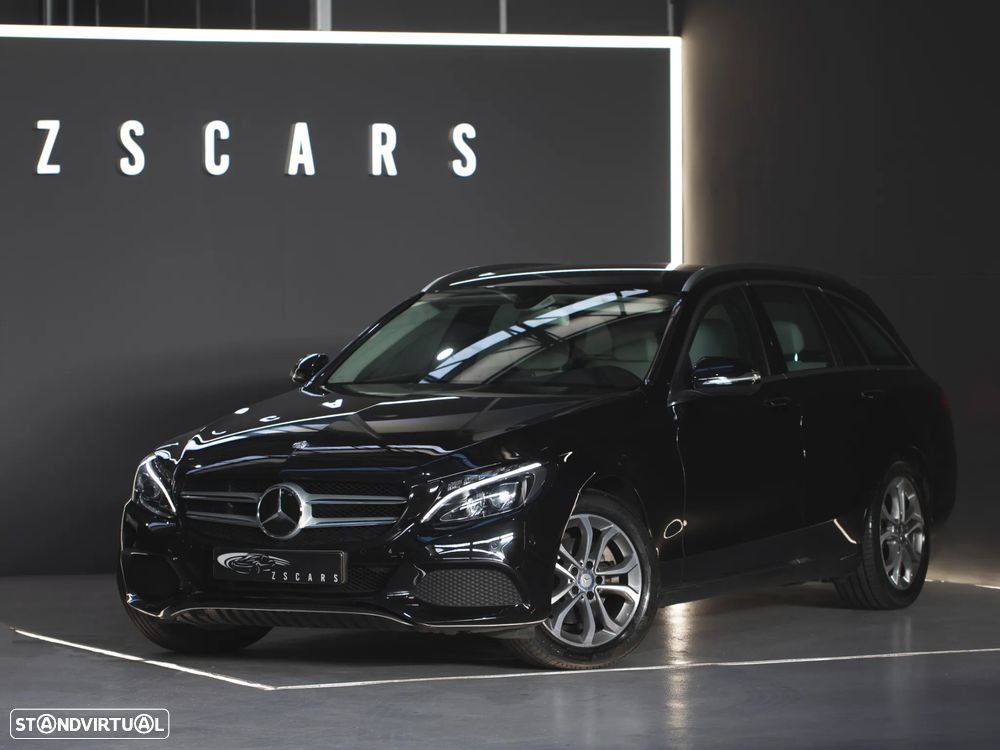 Mercedes-Benz C 220 BlueTEC Avantgarde Aut. - 1