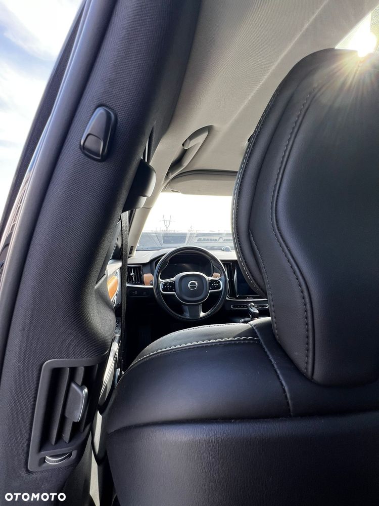 Volvo V90 D5 AWD Inscription - 11