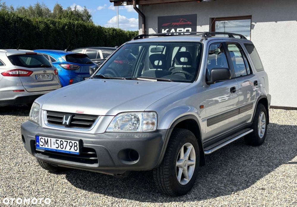 Honda CR-V - 2