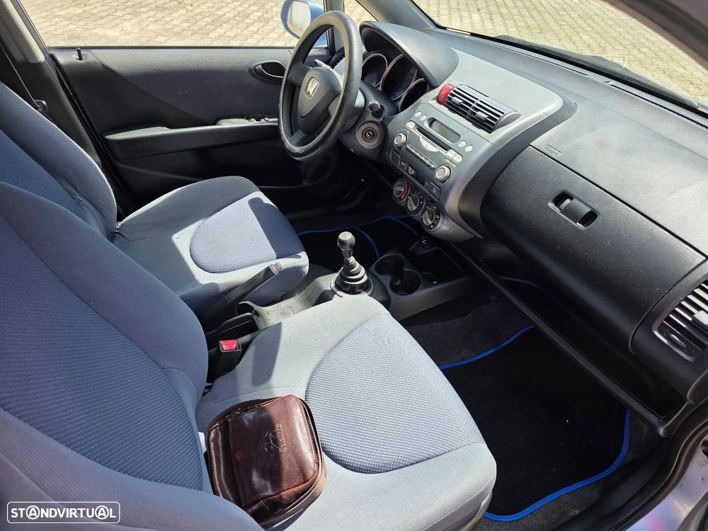 Honda Jazz 1.2 Live - 11