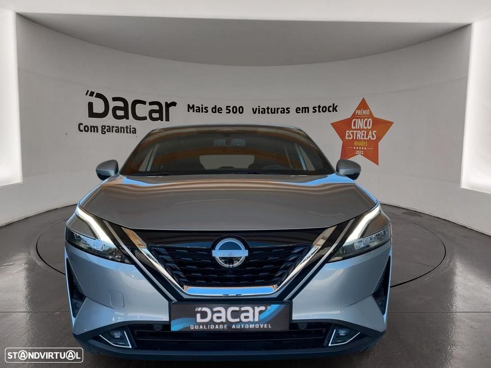 Nissan Qashqai 1.5 e-Power N-Connecta - 2