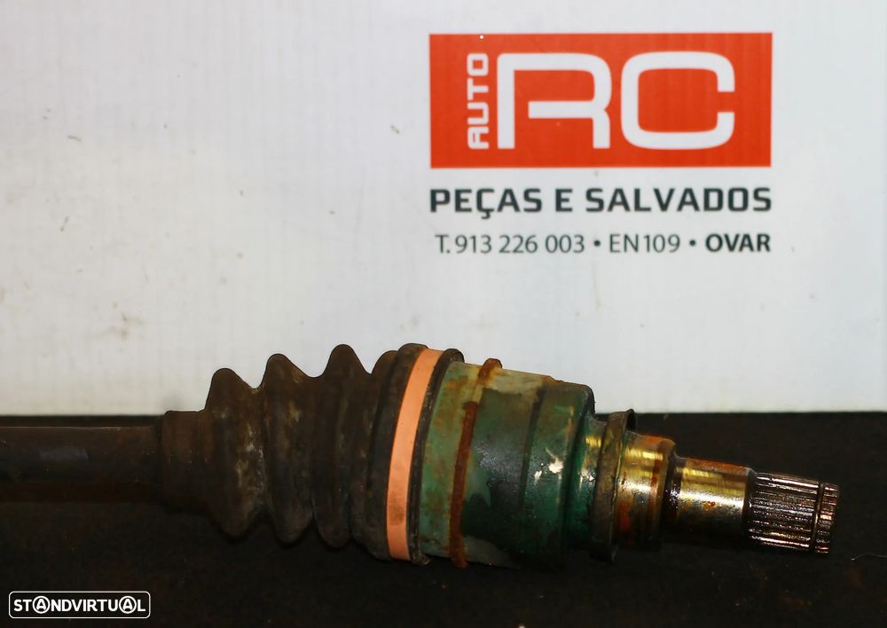 TRANSMISSÃO ESQUERDA TOYOTA YARIS - 4