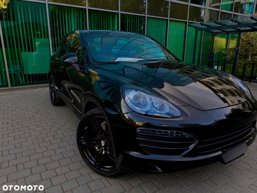 Porsche Cayenne Tiptronic S - 3