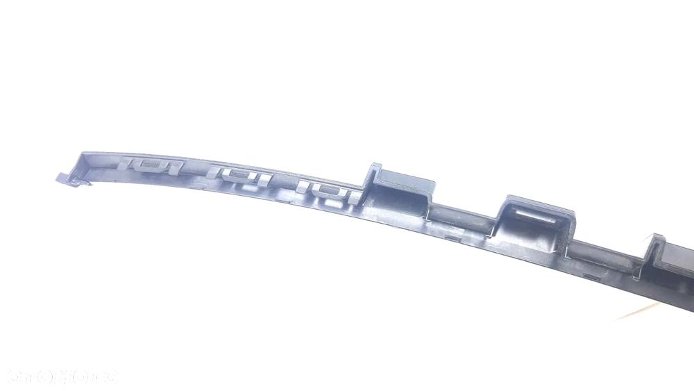 Emblemat Napis Tylnej klapy PORSCHE 911 992 CZARNY I CHROMOWANY 992807659D - 12