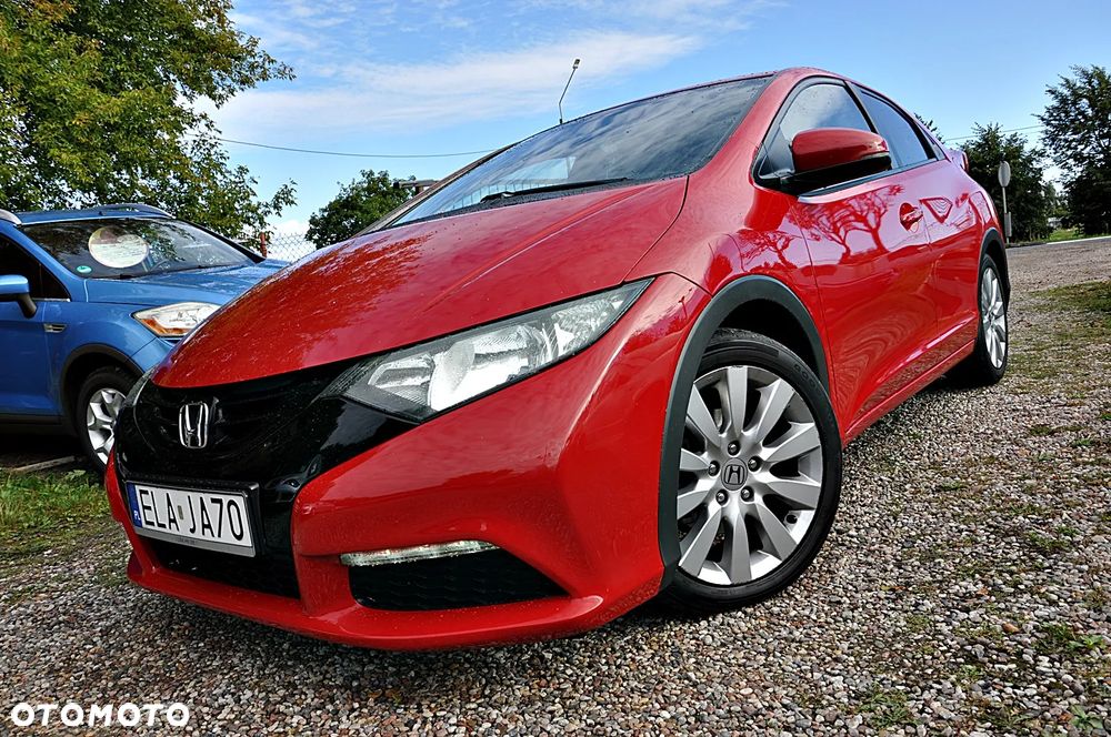Honda Civic 1.4 Comfort - 2