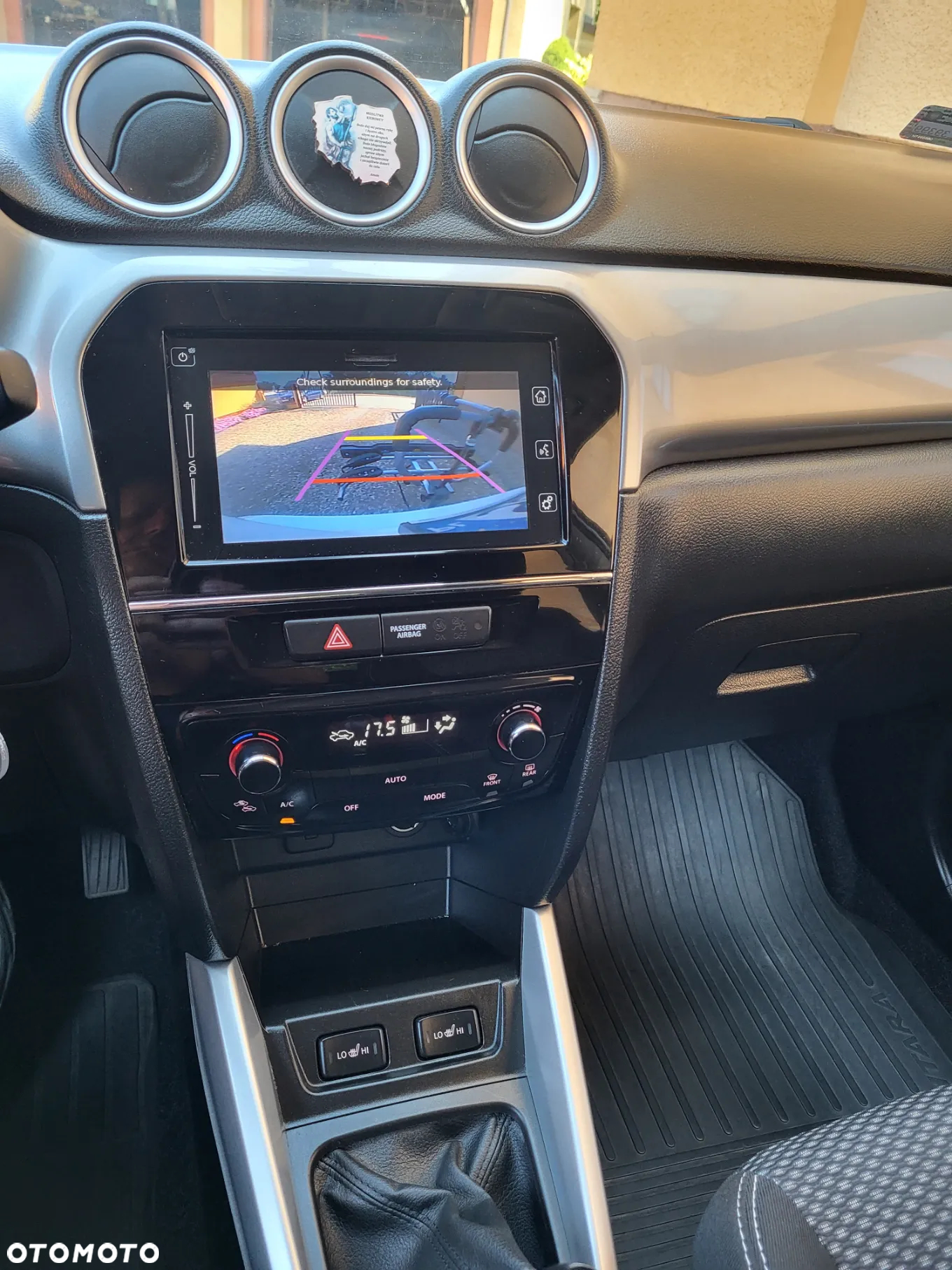 Suzuki Vitara 1.6 Comfort 2WD - 8