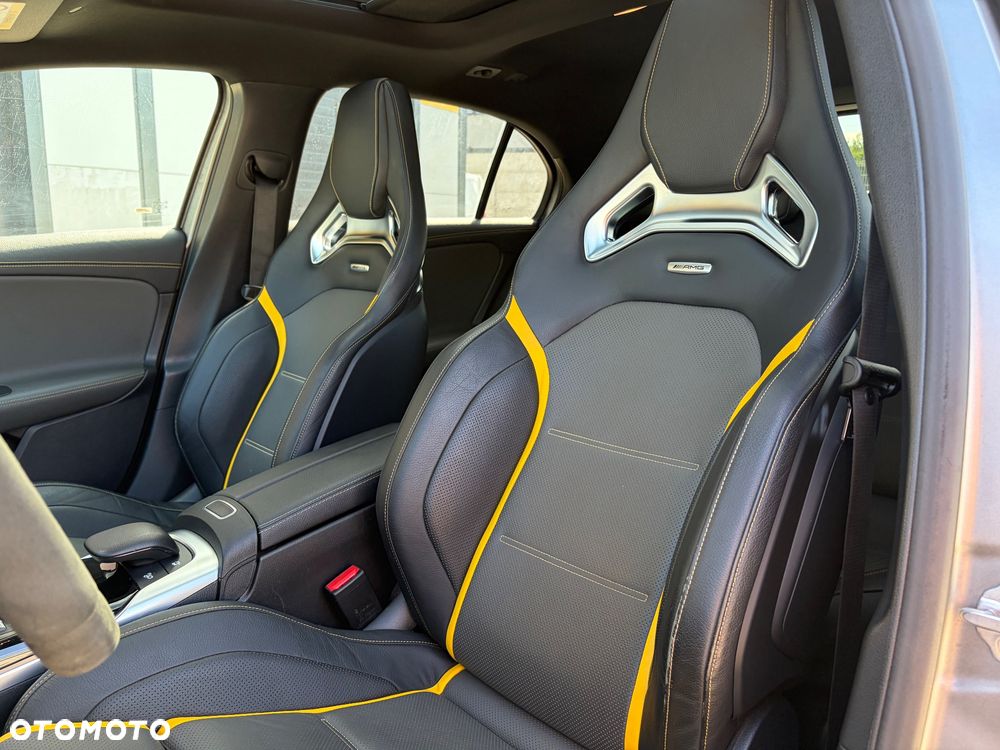 Mercedes-Benz Klasa A 45 S AMG 4-Matic Special Edition 1 8G-DCT - 19