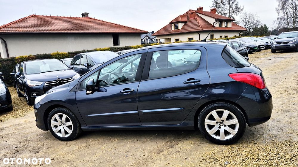 Peugeot 308 1.6 Premium Plus - 22