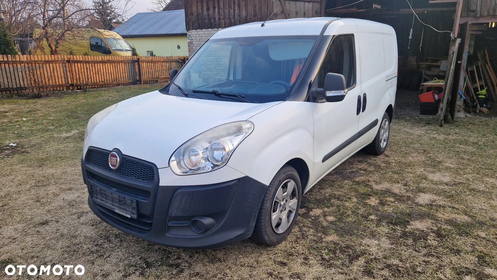 Fiat Doblo - 1
