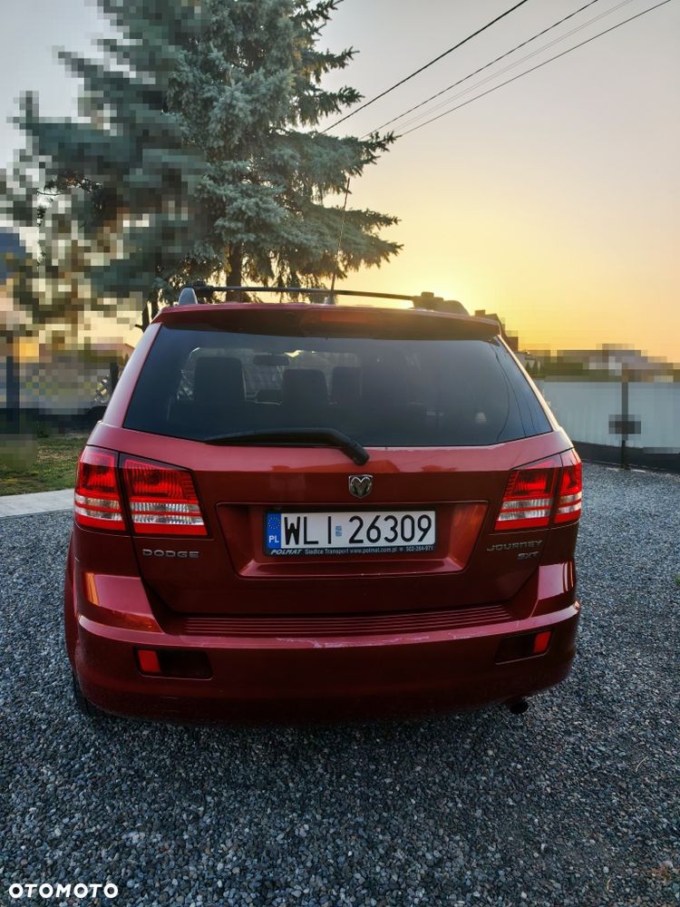 Dodge Journey - 4
