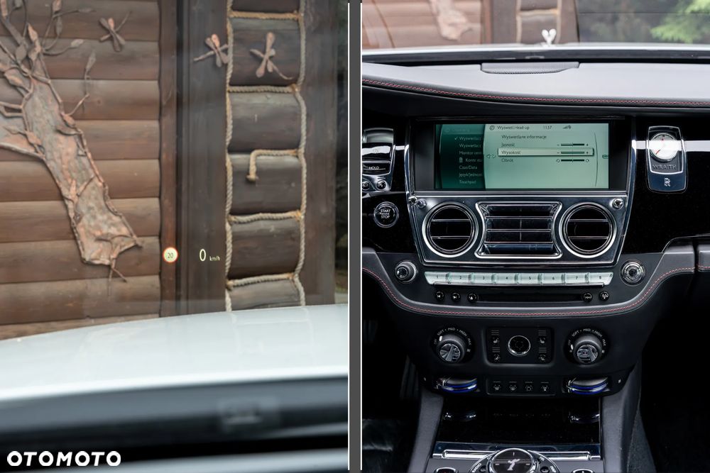 Rolls-Royce Wraith Standard - 31