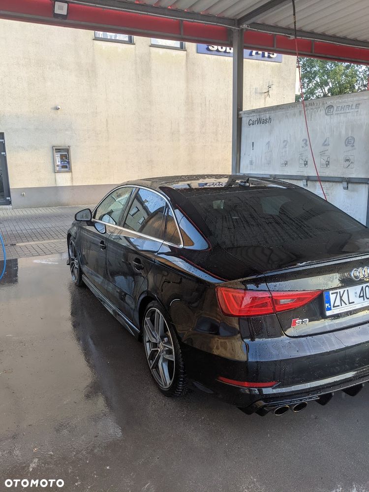 Audi S3 Limousine - 14