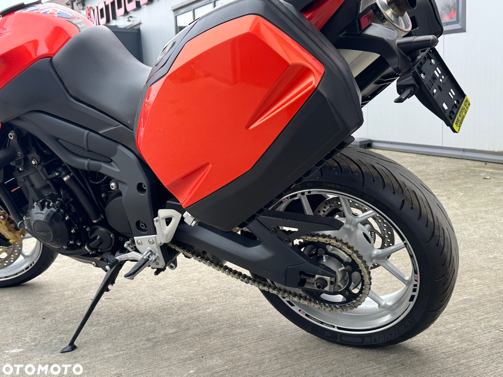 Triumph Tiger - 29