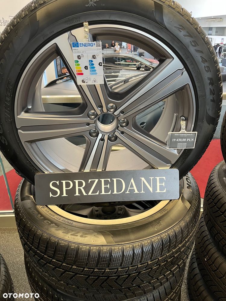 Mercedes-Benz GLE 300 d 4-Matic - 19